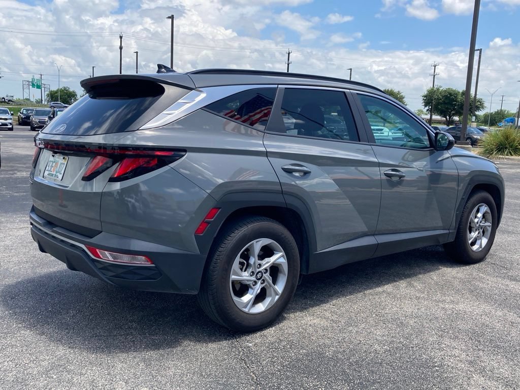 Used 2024 Hyundai Tucson SEL FWD image 4