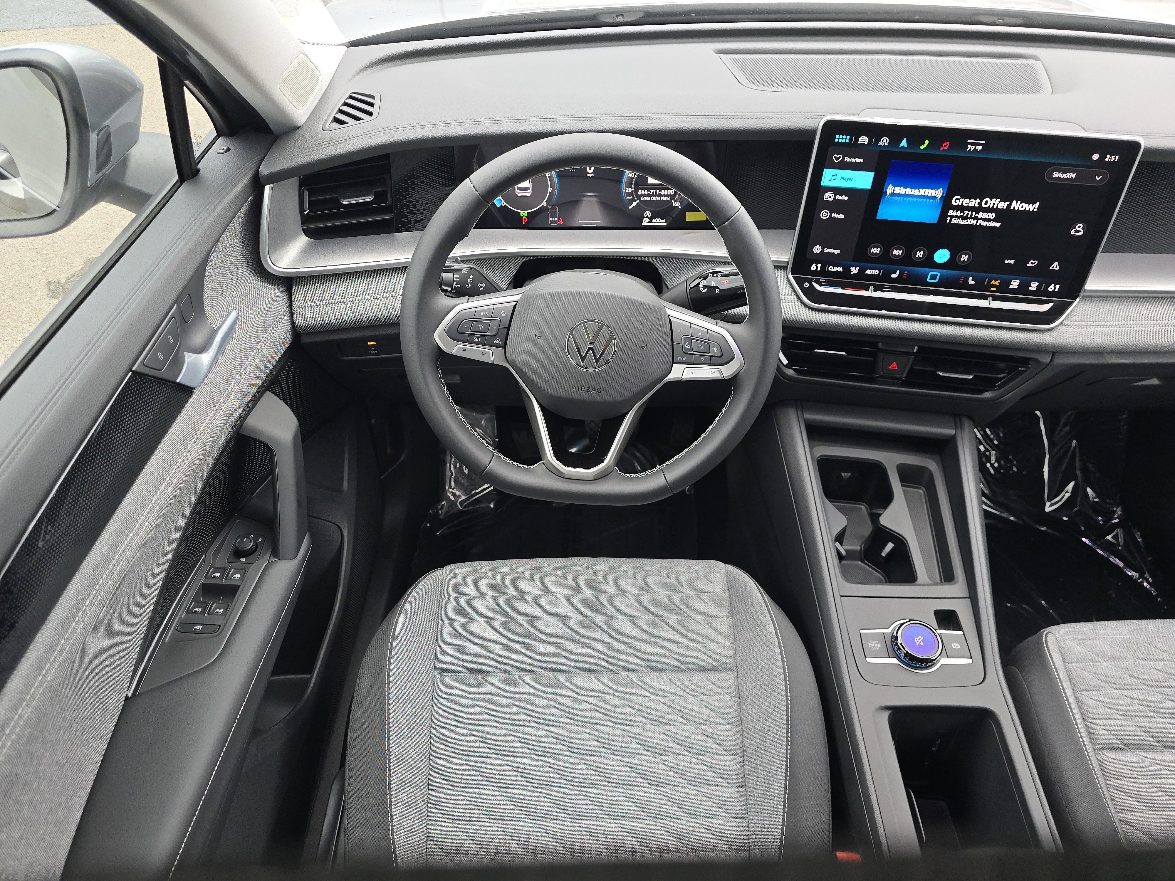 New 2025 Volkswagen Tiguan S image 17