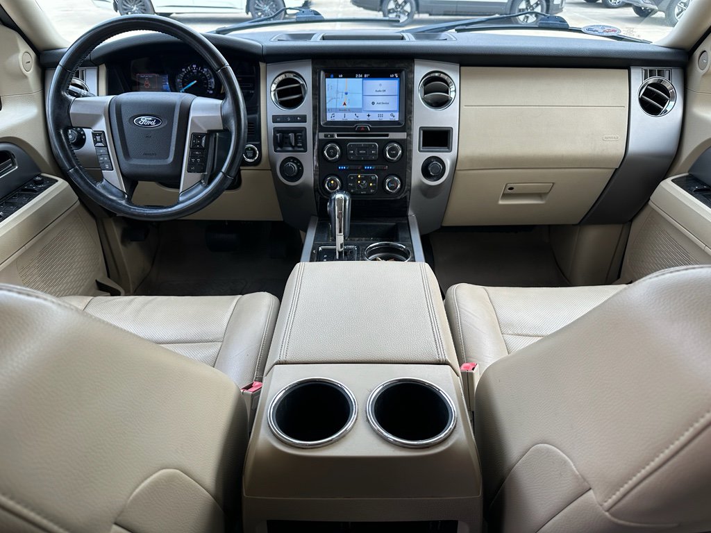Used 2017 Ford Expedition Limited image 14
