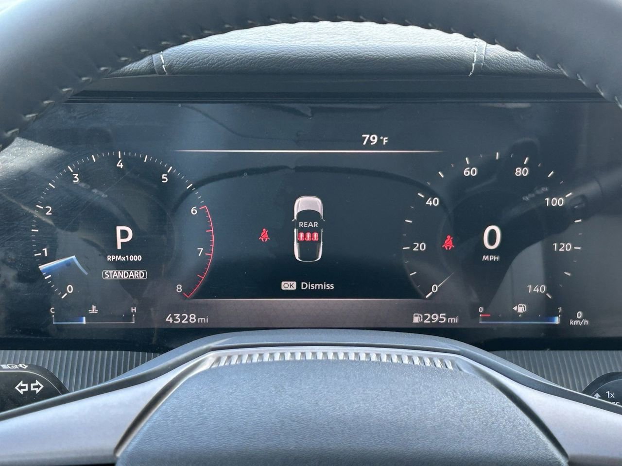 Certified 2025 Nissan Murano SV w/ Cargo Package image 33