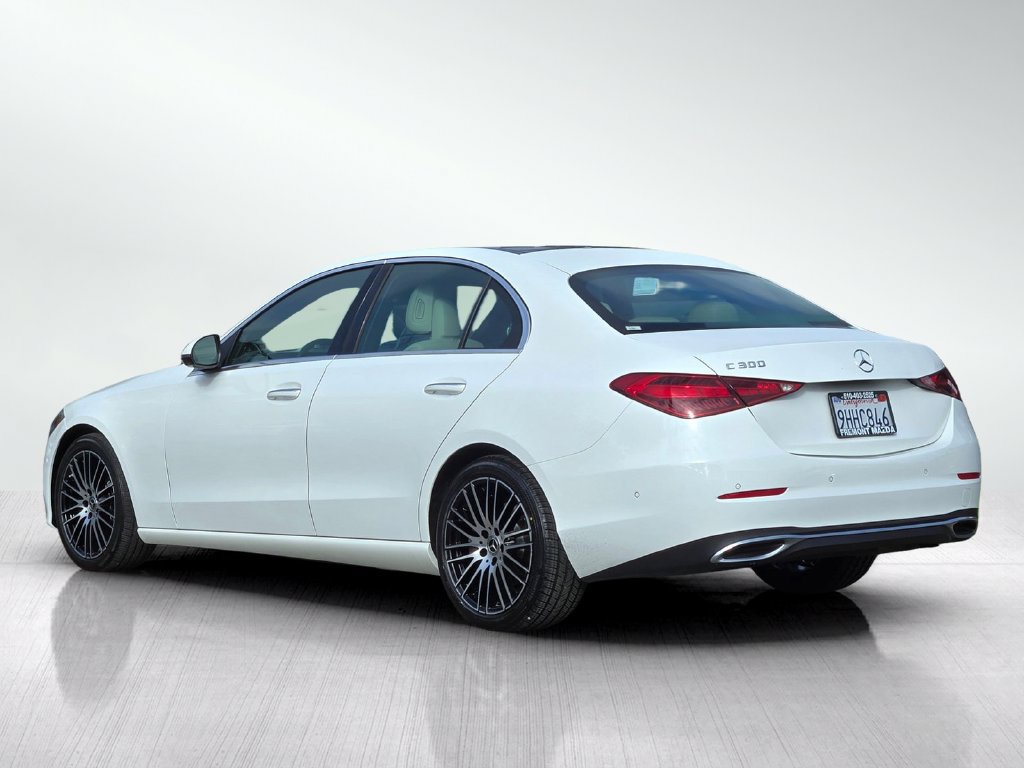Used 2023 Mercedes-Benz C 300 Sedan image 6