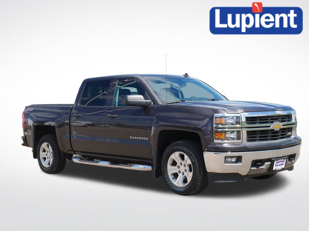 Used 2014 Chevrolet Silverado 1500 LT w/ All Star Edition