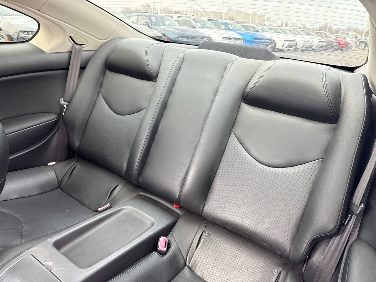 Used 2010 INFINITI G37 Sport w/ Navigation Pkg image 13