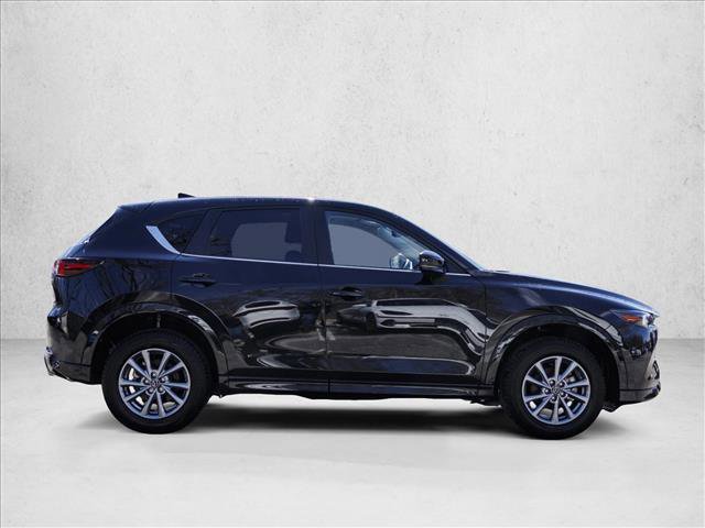 Used 2025 MAZDA CX-5 AWD 2.5 S w/ Preferred Package image 4