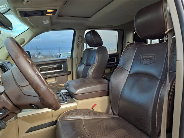 Used 2011 RAM 1500 Laramie Longhorn image 9
