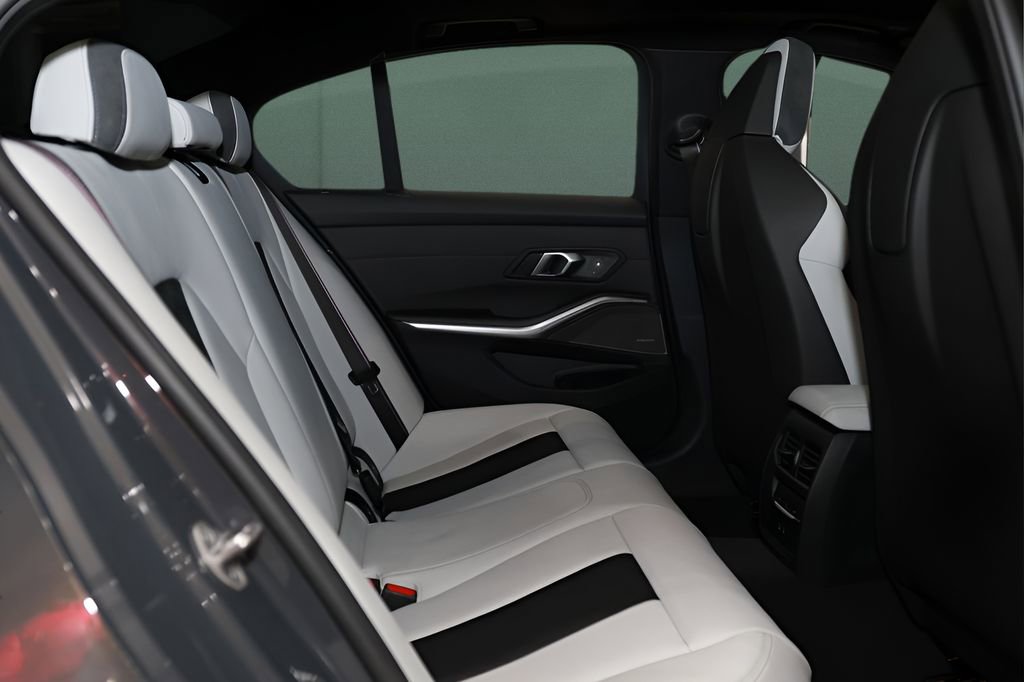 Used 2024 BMW M3 Competition w/ M Carbon Exterior Package image 15