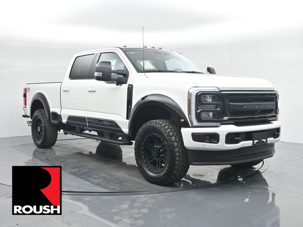 Used 2024 Ford F250 Lariat w/ Lariat Ultimate Package image 1