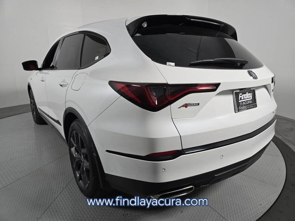 Used 2023 Acura MDX A-Spec AWD/4WD image 4