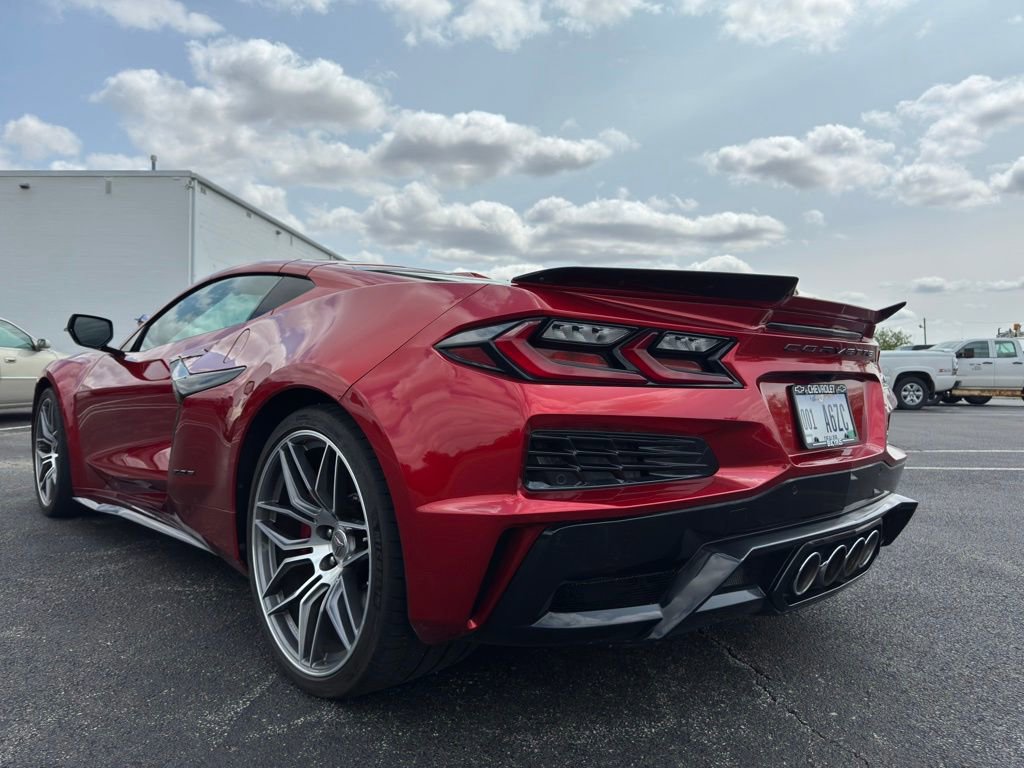Used 2023 Chevrolet Corvette Z06 image 6