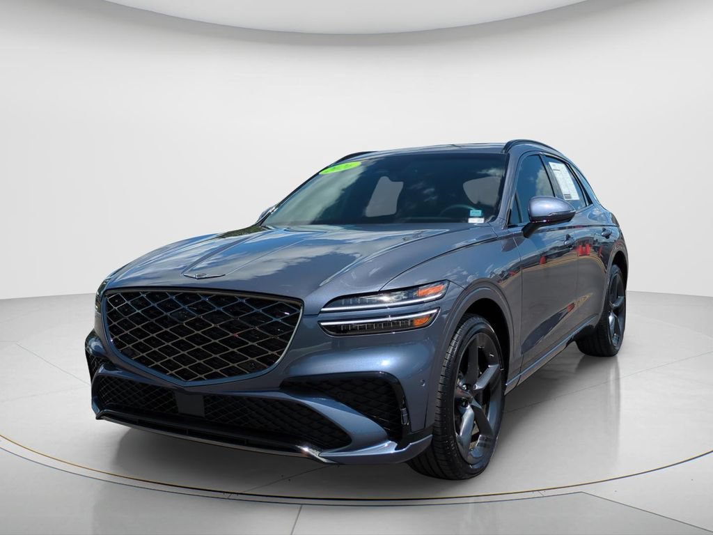 Used 2026 Genesis GV70 2.5T Sport Prestige