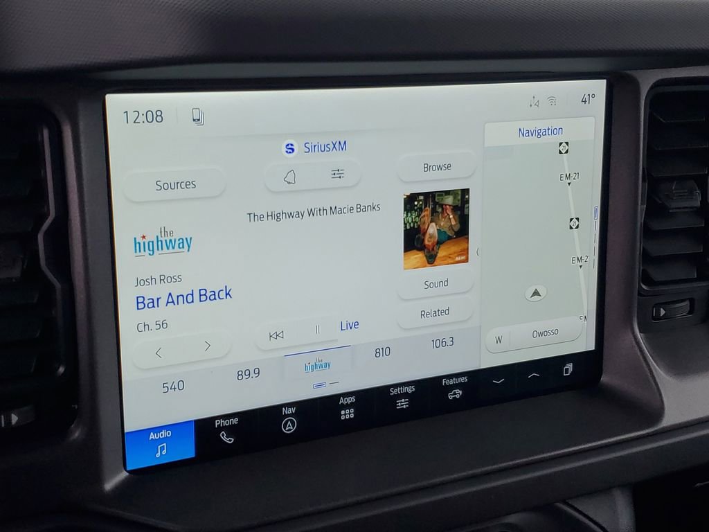 New 2026 Ford Bronco Big Bend image 17