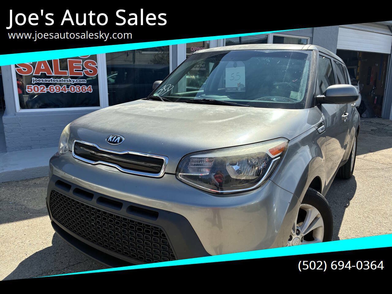 Used 2015 Kia Soul +