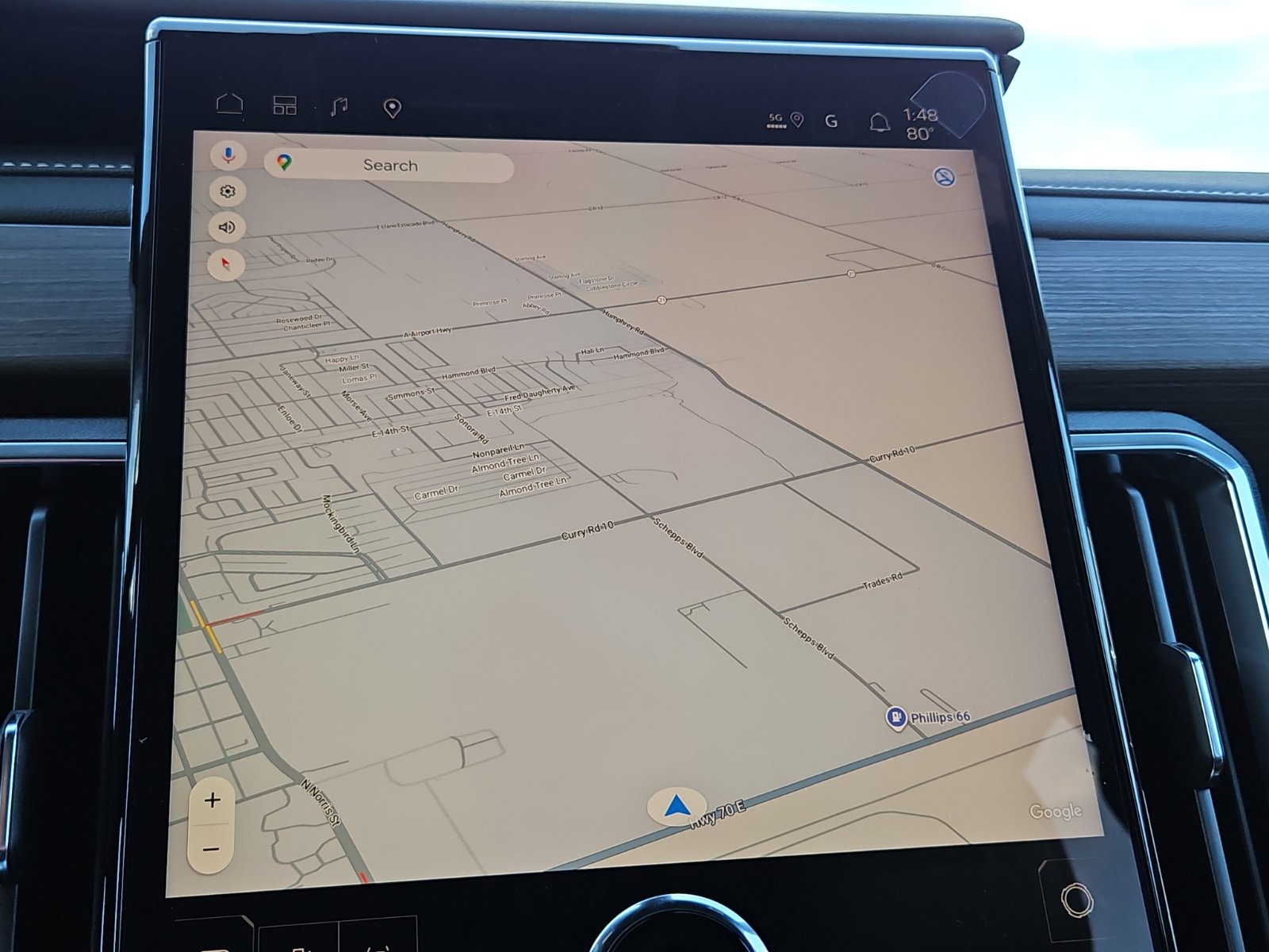 New 2026 GMC Acadia Denali w/ Super Cruise Package image 16