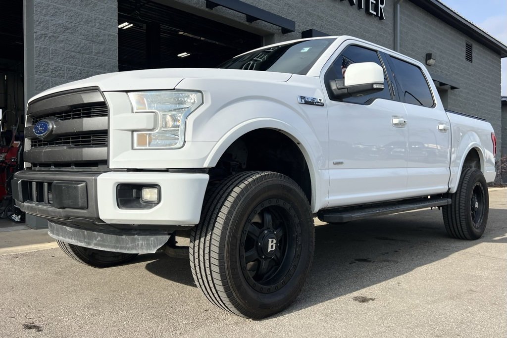 Used 2015 Ford F150 Lariat image 15