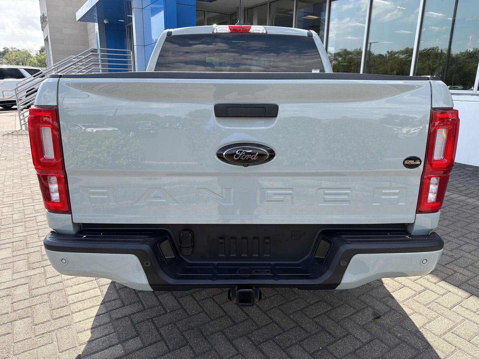 Used 2023 Ford Ranger XLT w/ Equipment Group 301A Mid AWD/4WD image 4