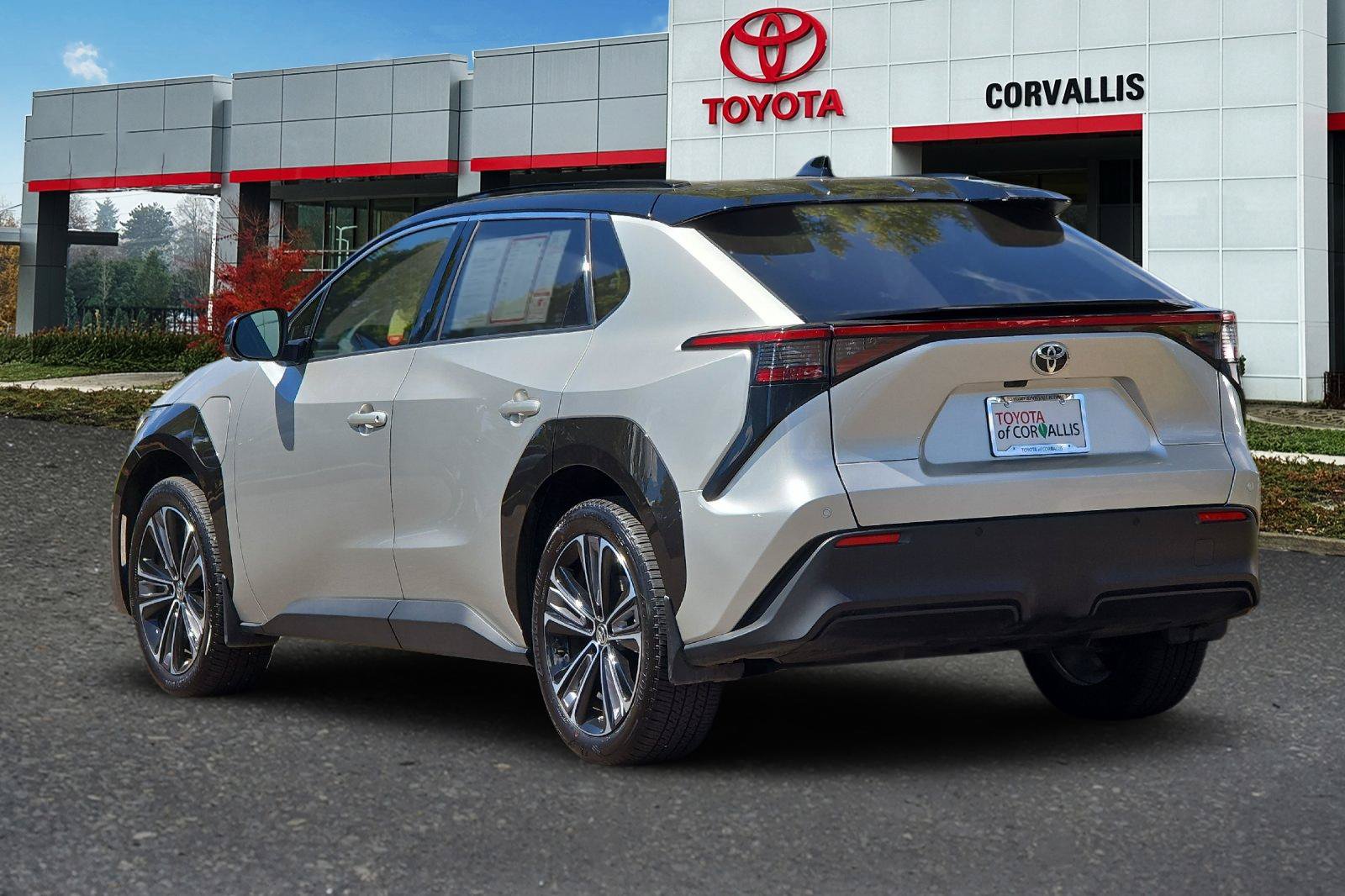 Certified 2023 Toyota bZ4X AWD image 6
