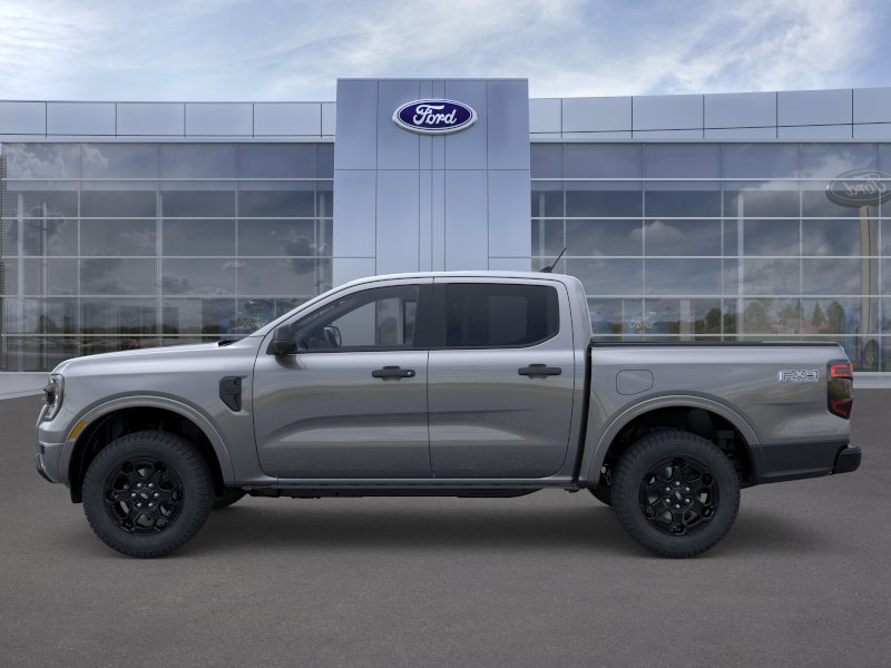 New 2026 Ford Ranger XLT w/ Equipment Group 301A High AWD/4WD image 3
