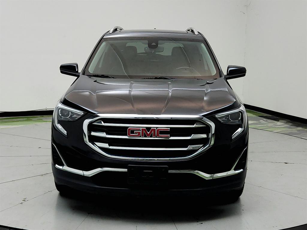 Used 2020 GMC Terrain SLT w/ GMC Pro Grade Package AWD/4WD image 2