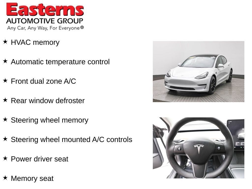 Used 2023 Tesla Model 3 Standard Range image 11