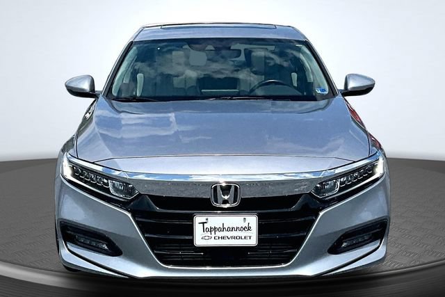 Used 2018 Honda Accord EX-L image 2