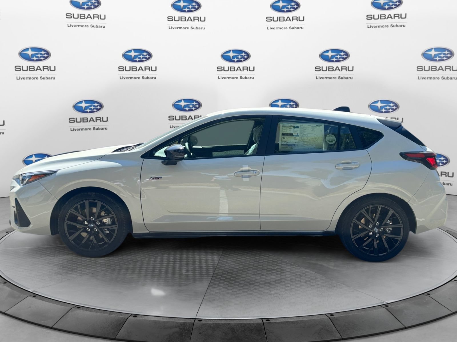 New 2026 Subaru Impreza RS AWD/4WD image 2