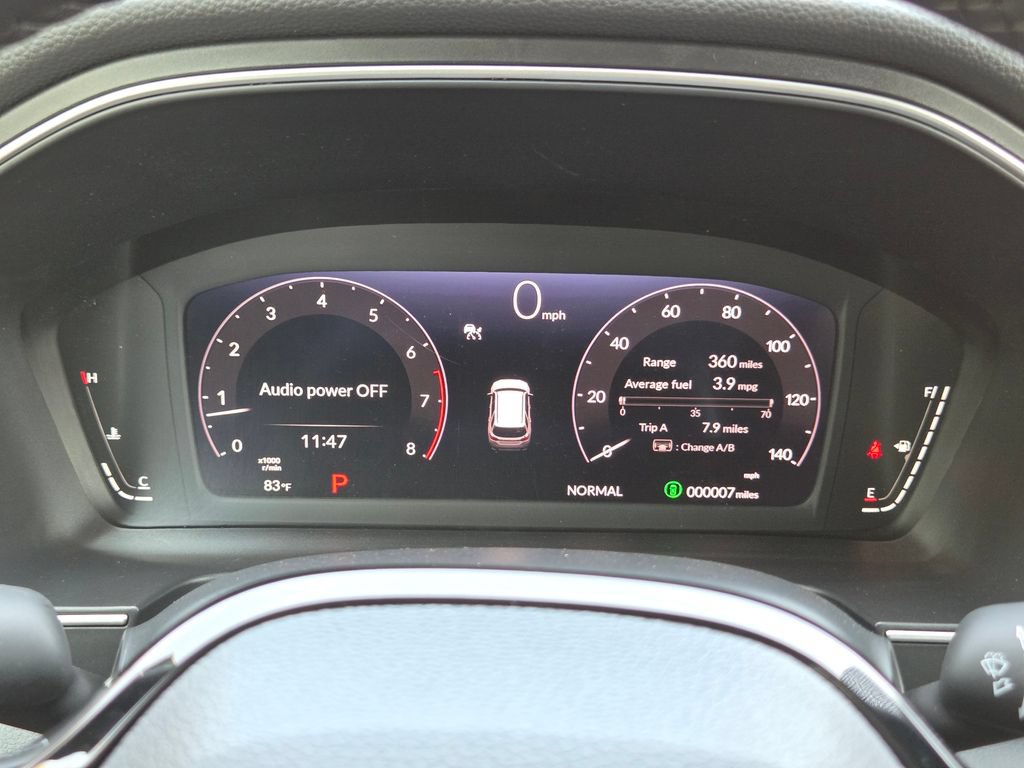 New 2026 Honda Pilot Touring image 36