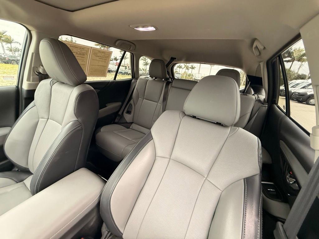 Used 2024 Subaru Outback Limited image 22