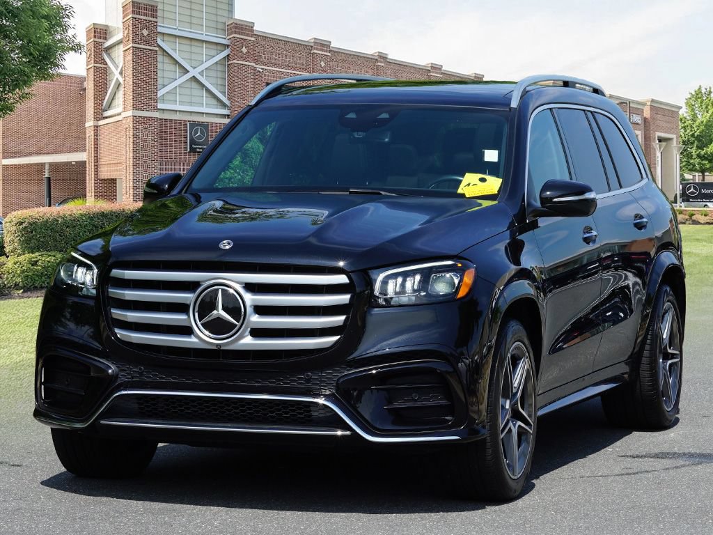 Certified 2024 Mercedes-Benz GLS 450 4MATIC image 4