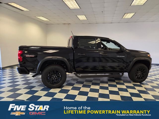 New 2026 Chevrolet Colorado Trail Boss AWD/4WD image 9