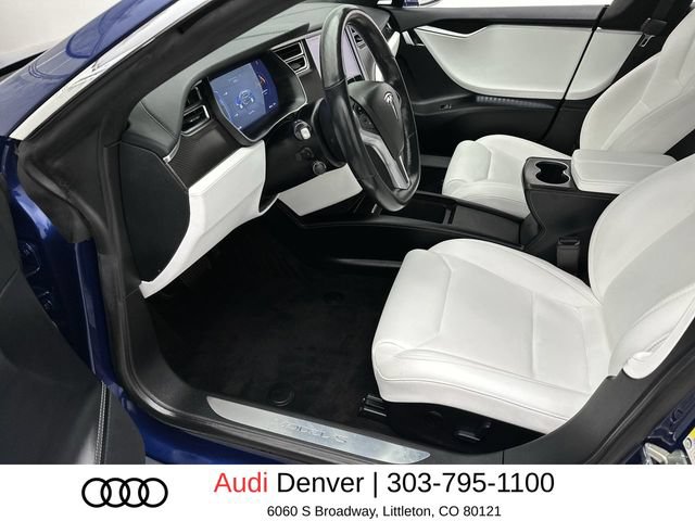 Used 2017 Tesla Model S 75D AWD/4WD image 11