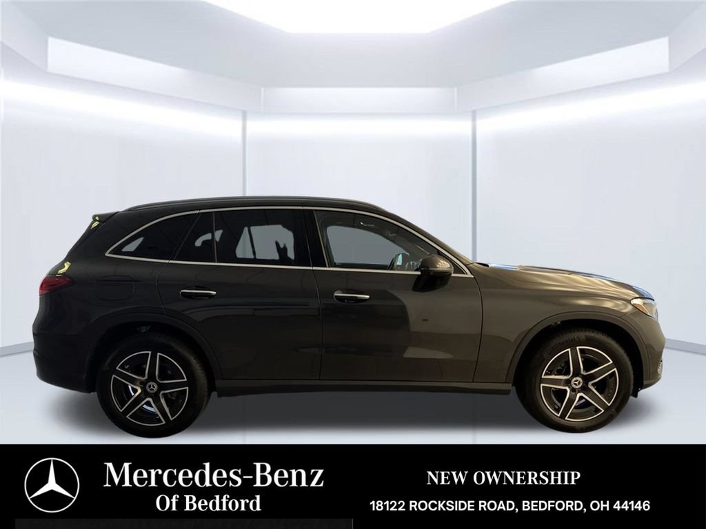 Used 2026 Mercedes-Benz GLC 300 4MATIC image 6