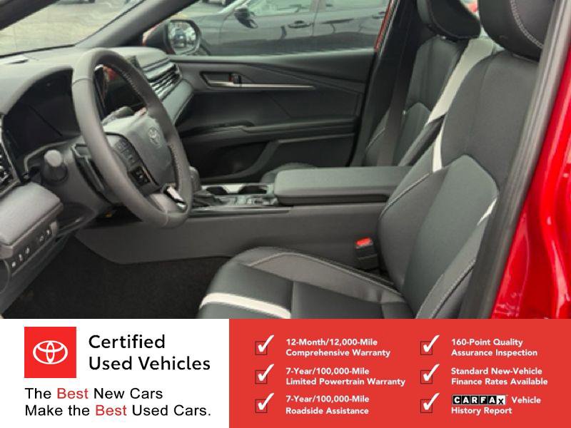Certified 2026 Toyota Camry SE w/ Convenience Package image 7