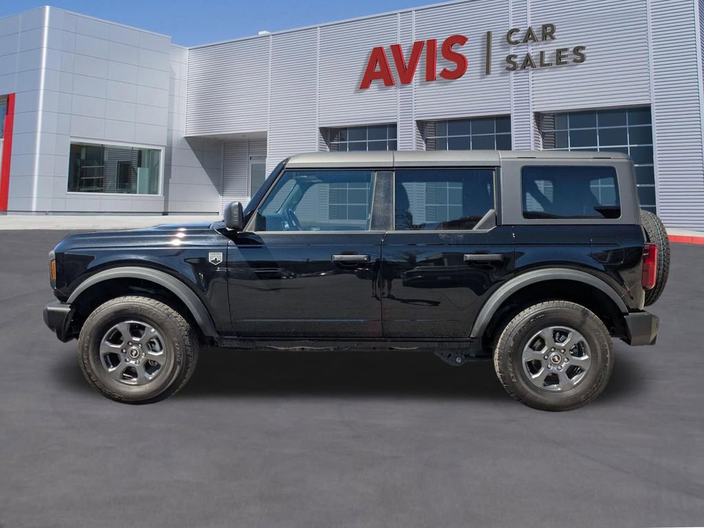Used 2025 Ford Bronco Big Bend AWD/4WD image 2