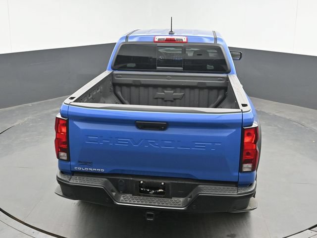 Used 2025 Chevrolet Colorado Trail Boss AWD/4WD image 24