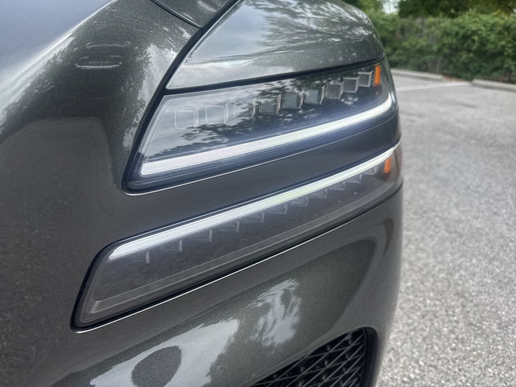 New 2026 Genesis GV80 3.5T Advanced AWD/4WD image 4