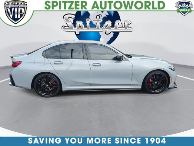 Used 2023 BMW M340i xDrive w/ Premium Package AWD/4WD image 12