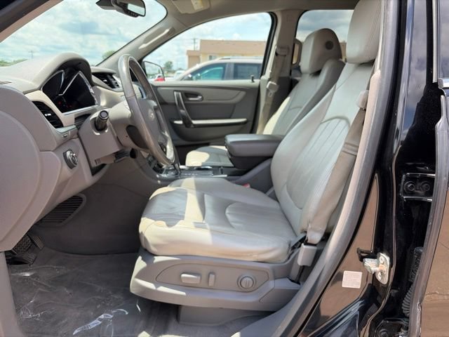 Used 2016 Chevrolet Traverse LTZ AWD/4WD image 13
