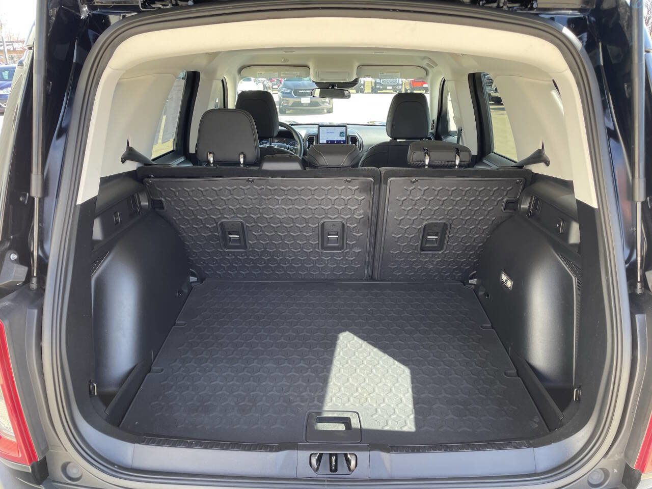 Used 2021 Ford Bronco Sport Big Bend image 13