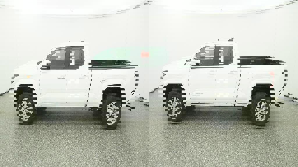 New 2025 Toyota Tacoma SR5 image 4