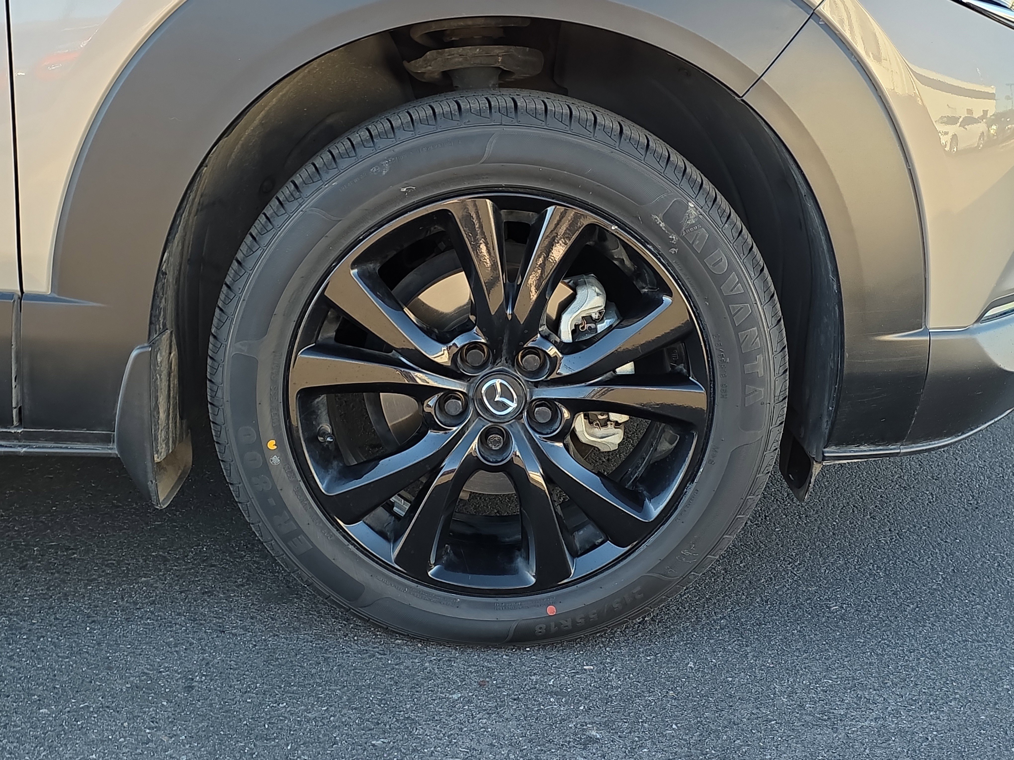 Used 2024 MAZDA CX-30 AWD 2.5 S w/ Select Sport Pkg image 9