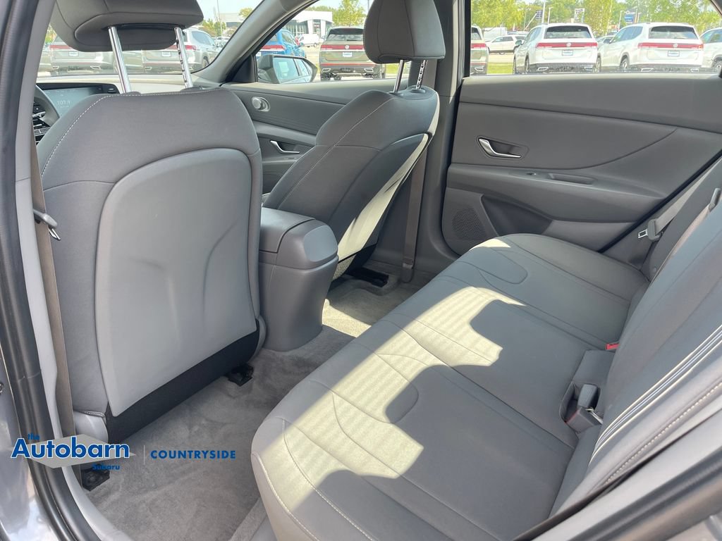 Used 2023 Hyundai Elantra SEL FWD image 24