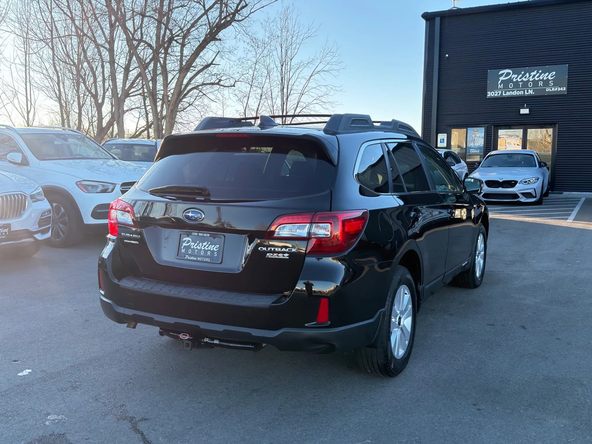Used 2016 Subaru Outback 2.5i Premium image 6