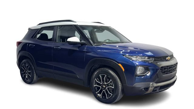 Used 2022 Chevrolet TrailBlazer ACTIV w/ Sun and Liftgate Package FWD image 7