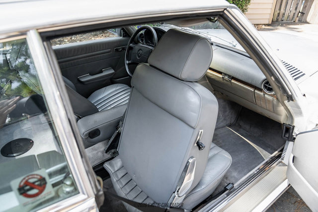 Used 1988 Mercedes-Benz 560 SL image 63