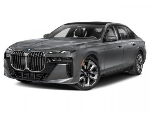 New 2026 BMW 740i