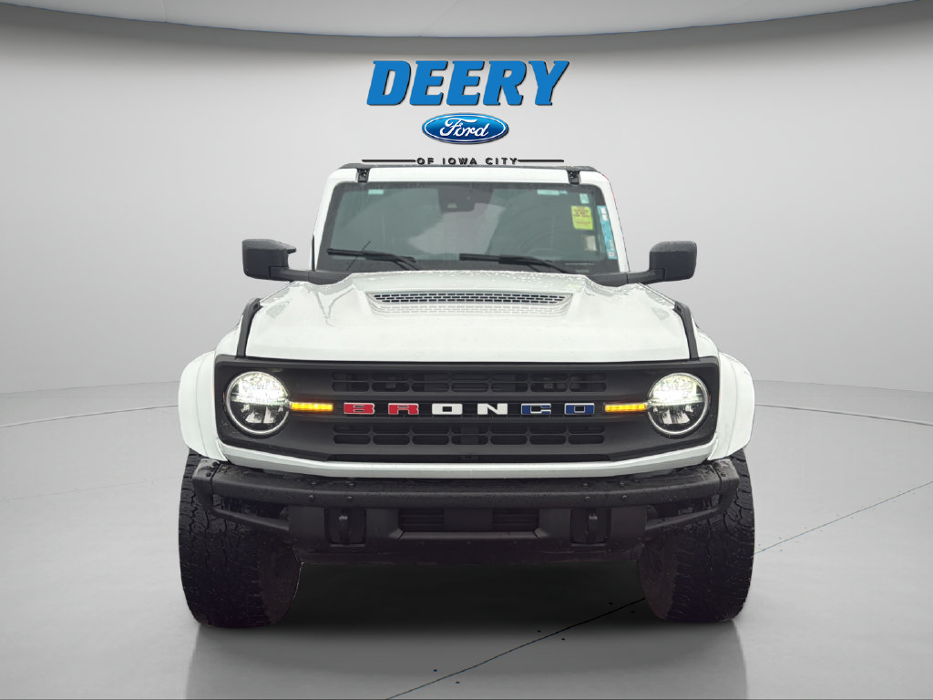 Used 2022 Ford Bronco Black Diamond AWD/4WD image 3