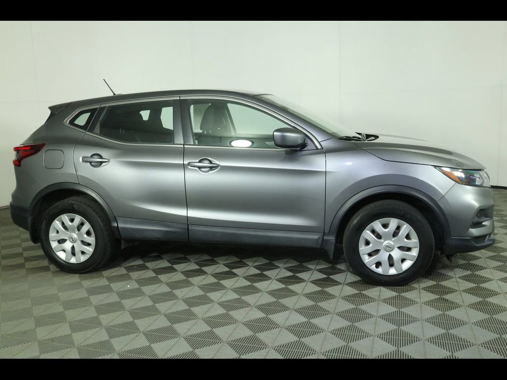 Used 2020 Nissan Rogue Sport S AWD/4WD image 5