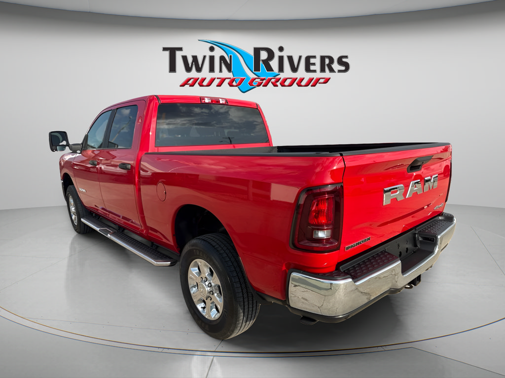Certified 2026 RAM 2500 Big Horn AWD/4WD image 2