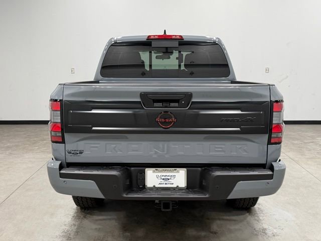 Used 2026 Nissan Frontier PRO-4X w/ Pro-4x Convenience Package AWD/4WD image 10