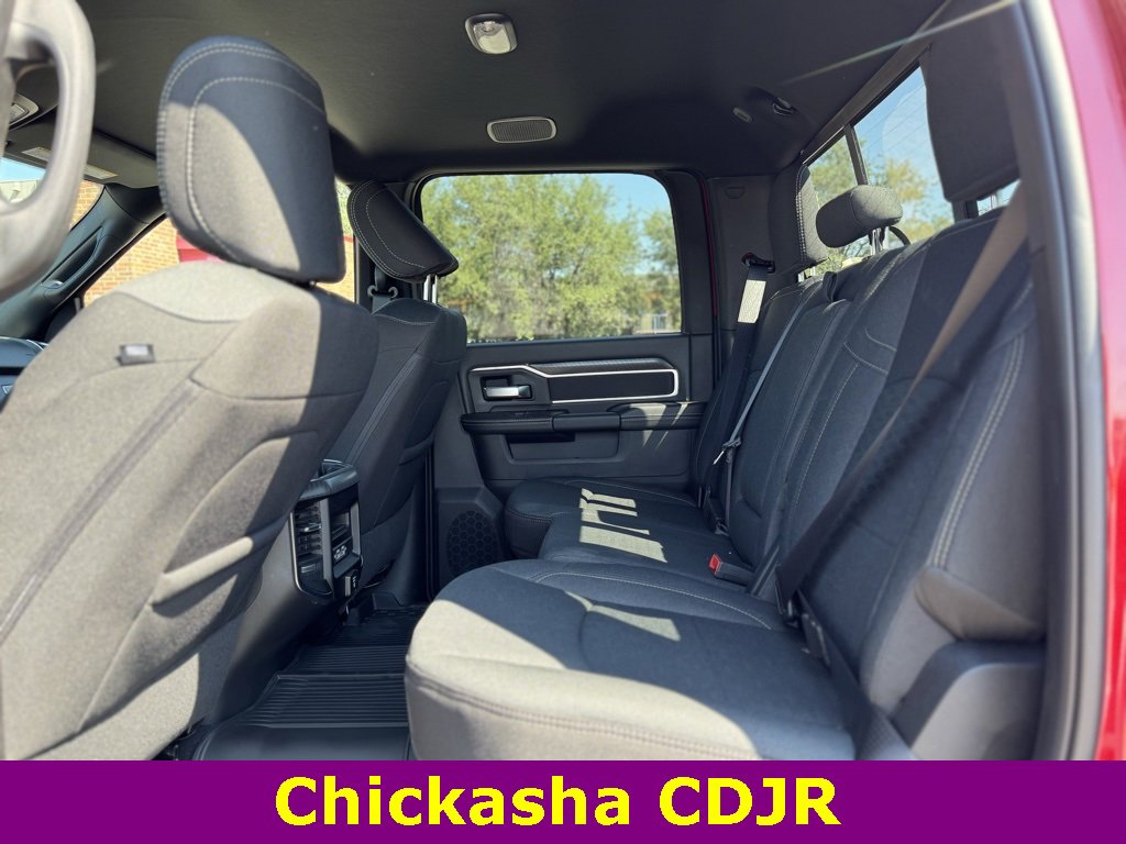 New 2026 RAM 2500 Big Horn image 13